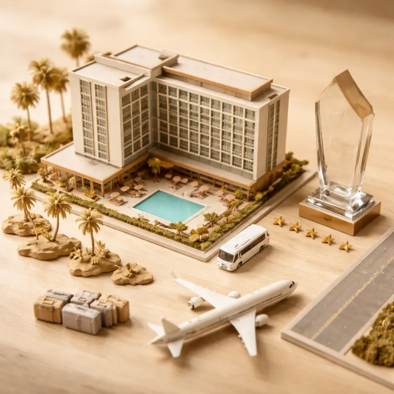 Pullman Brisbane Airport Crowned Best in the Pacific for the Fifth Time