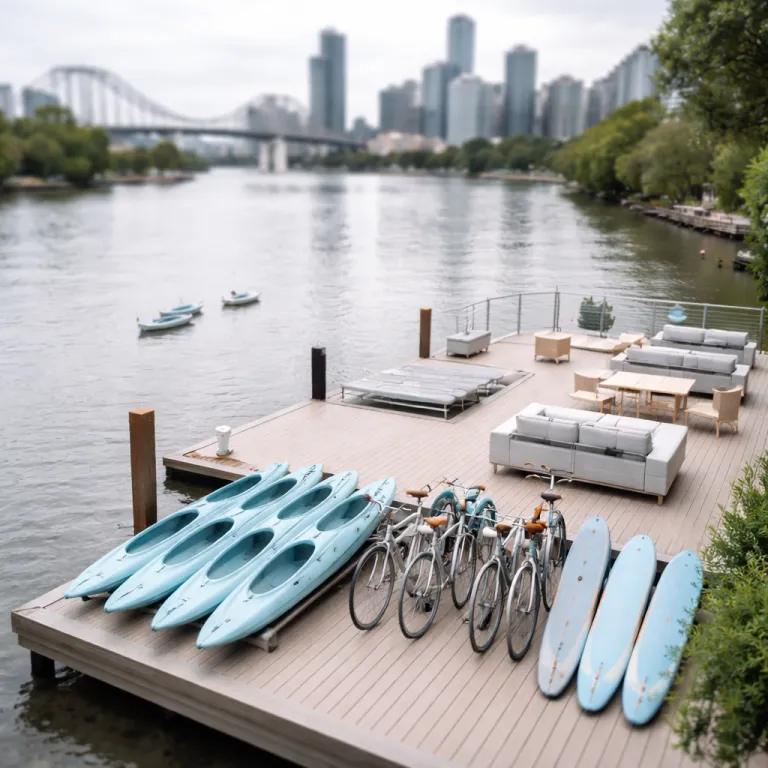 Active Brisbane: Adventure Experiences for Travelers Who Don't Do Idle