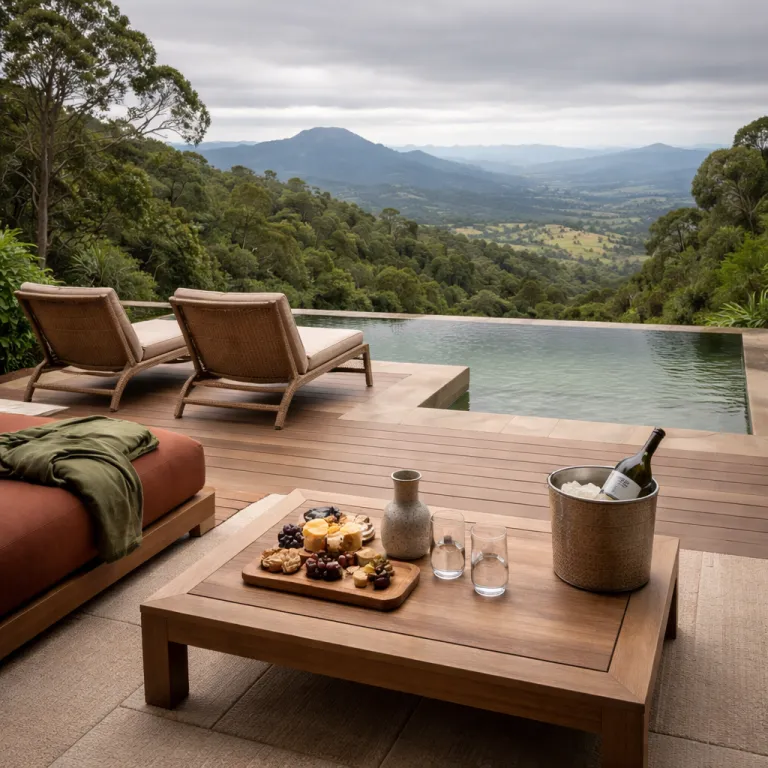 Tamborine to Scenic Rim: Brisbane's Hinterland for the Luxury Traveler
