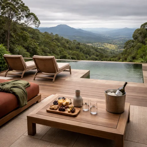 Tamborine to Scenic Rim: Brisbane's Hinterland for the Luxury Traveler