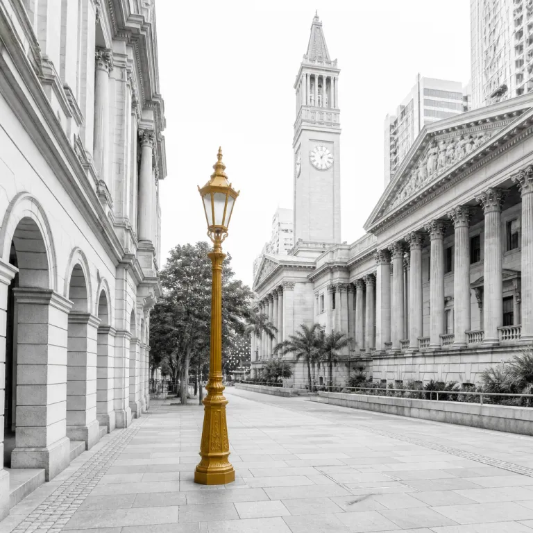 Brisbane's Heritage Architecture: A Self-Guided Walk from Treasury to City Hall