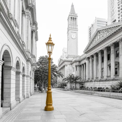 Brisbane's Heritage Architecture: A Self-Guided Walk from Treasury to City Hall