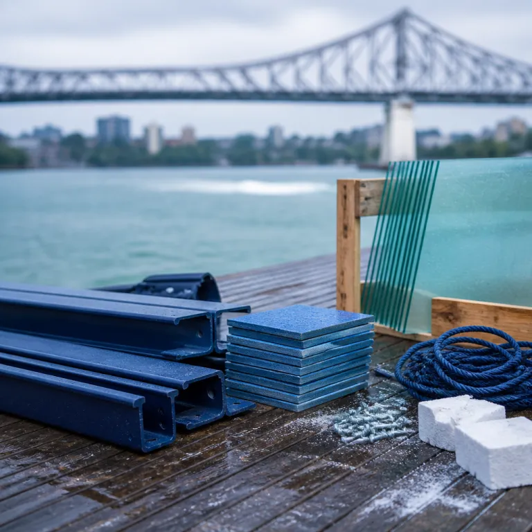 Howard Smith Wharves Wins Approval for $500 Million Expansion and Boutique Hotel