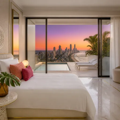 Palazzo Versace hotel Queensland reimagined: how Imperial Hotel Gold Coast shapes luxury stays from Brisbane