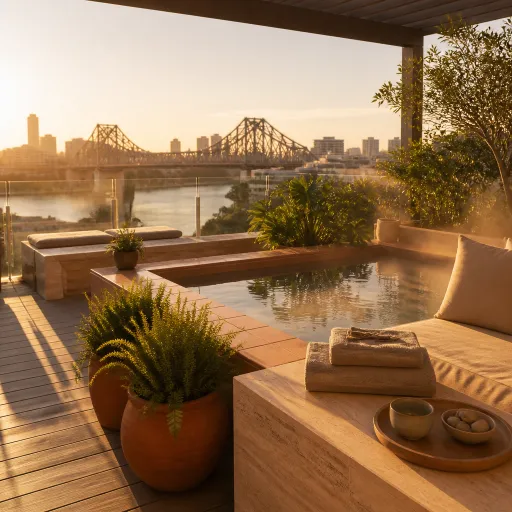 Why Winter Is Brisbane's Best-Kept Spa Season