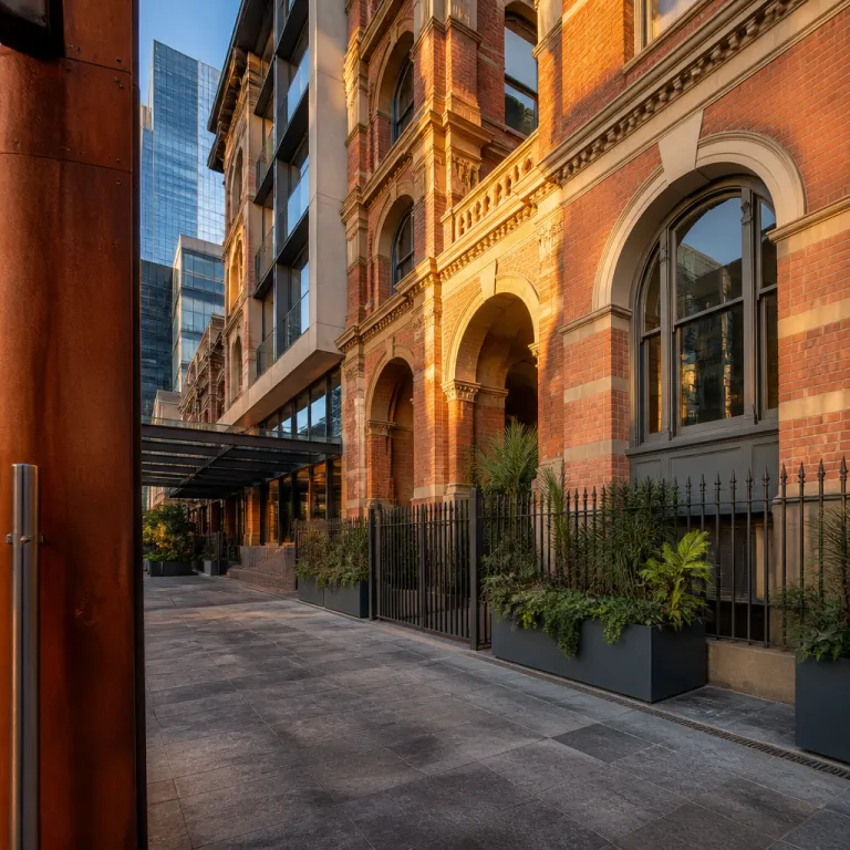Heritage elegance at Adina Apartment Hotel Brisbane: a premier stay in the heart of the city