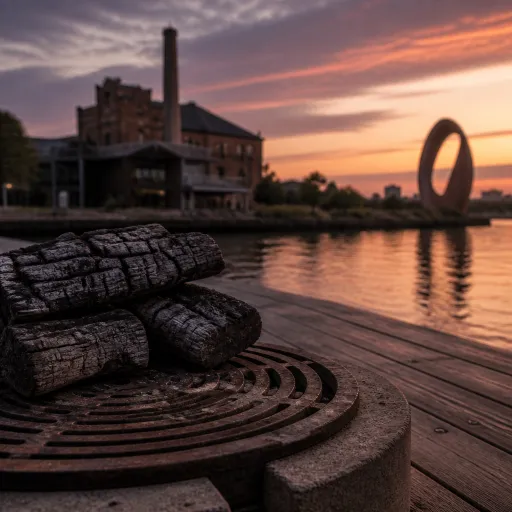 Night Feast Returns: Open-Fire Cooking and Riverside Art at Brisbane Powerhouse