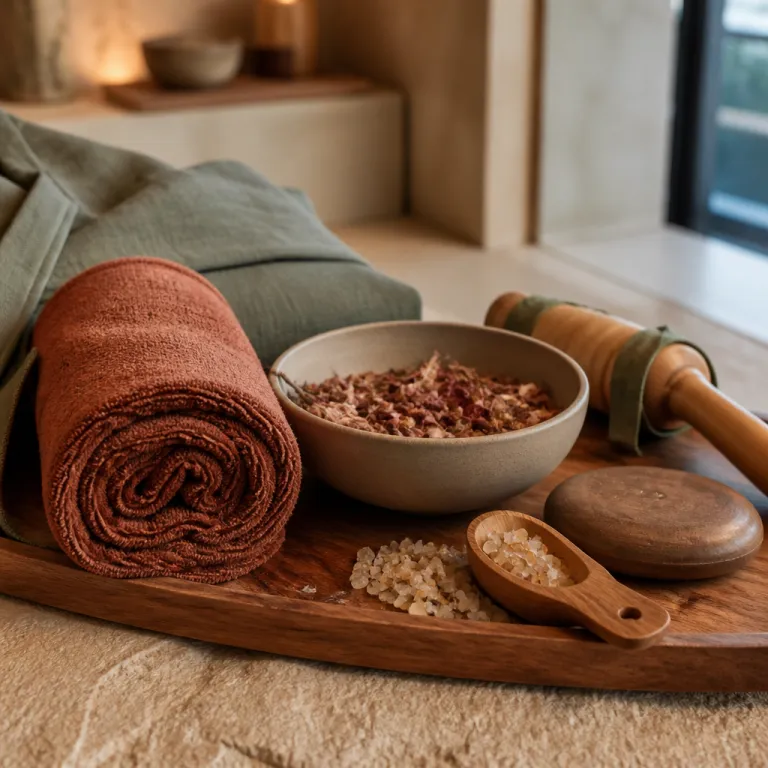 Sakura day spa in Brisbane, Australia: refined wellness for luxury hotel guests