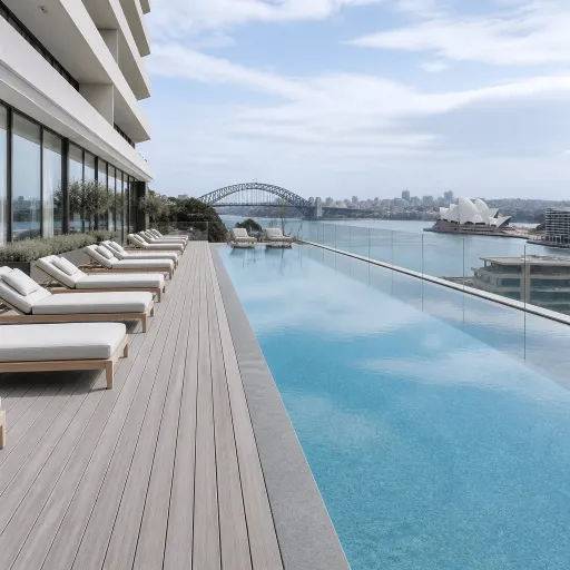 An elegant guide to luxury hotels in Sydney, Australia