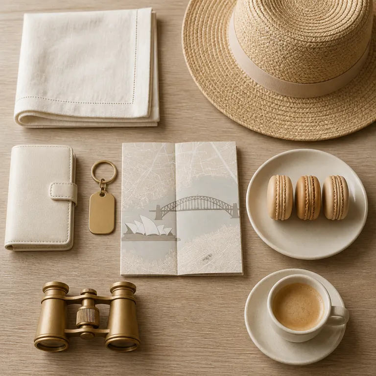 An elegant guide to luxury hotels in Sydney, Australia for a refined harbour stay
