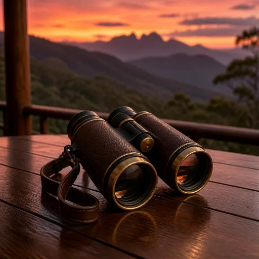 An elevated escape at Spicers Peak Lodge in the Scenic Rim